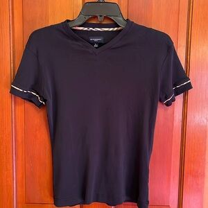 Burberry golf t-shirt